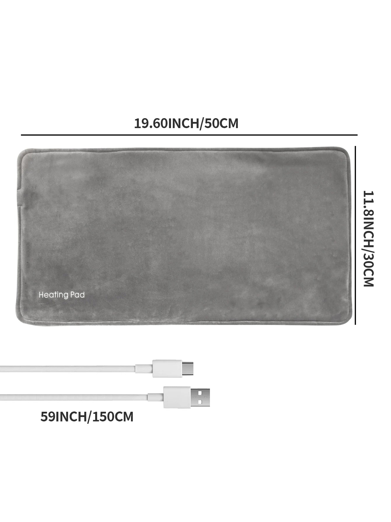 Cozy Heat Pad USB