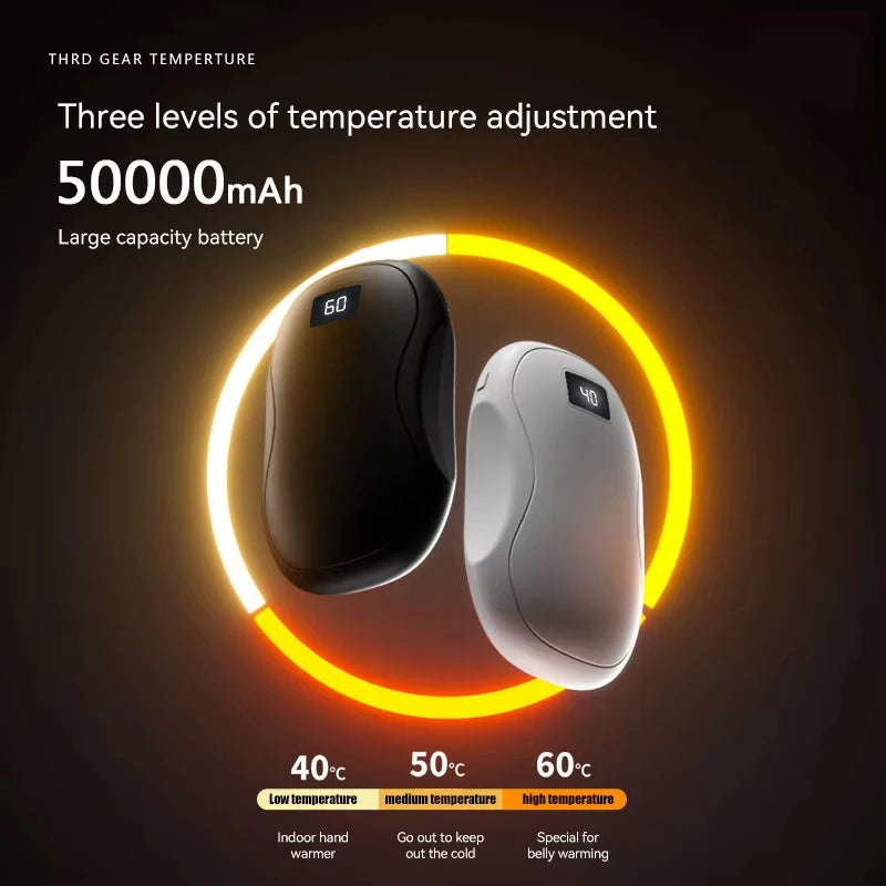 CozyPro Electric Hand Warmer